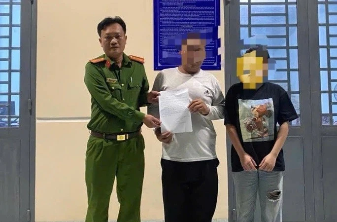 Ngăn chặn kịp thời nữ sinh bị dụ dỗ xuất cảnh trái phép qua Campuchia