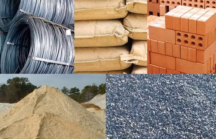 TP HCM tăng cường bình ổn giá vật liệu xây dựng, xử nghiêm đầu cơ