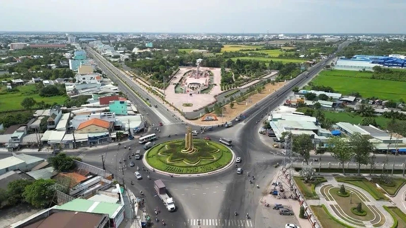 Tây Ninh: Chưa chốt phương án vị trí đặt trung tâm hành chính - chính trị mới