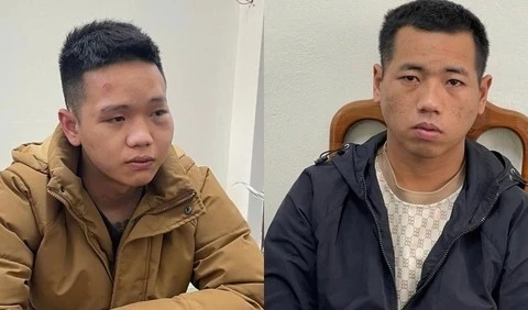 Bắt tạm giam 3 đối tượng dùng hung khí gây án tại quán nhậu ở Gia Lai