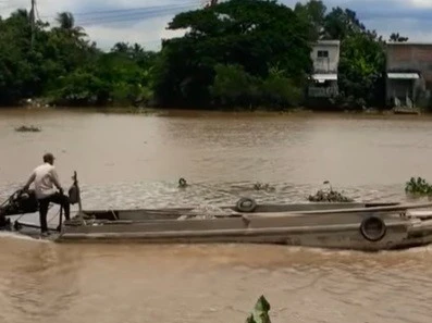 Đồng Tháp: Tìm thấy thi thể nam thanh niên đuối nước khi đi bắt tôm