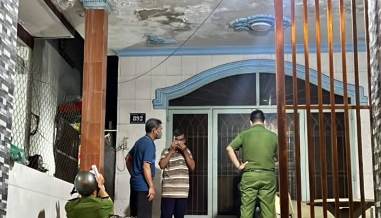 Phát hiện người đàn ông tử vong trong nhà ở Tăng Nhơn Phú