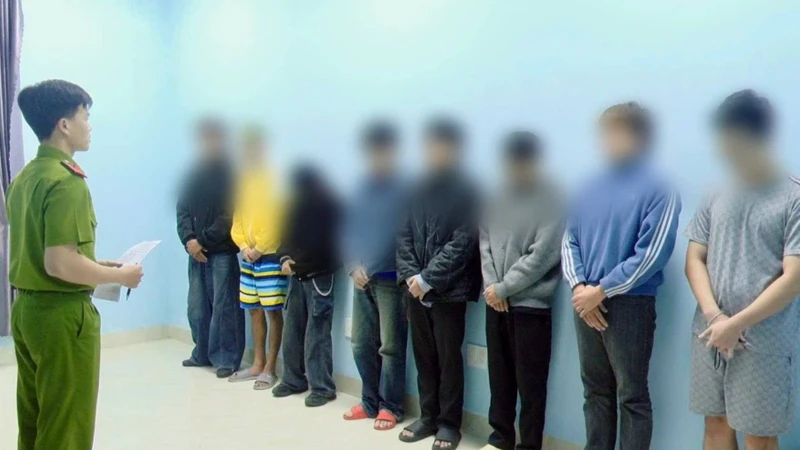 Đà Nẵng: Tạm giữ chủ nhà hàng Chăm Chỉ Club vì chứa chấp sử dụng ma túy