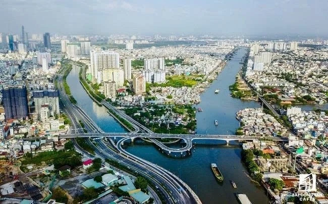 TP HCM ban hành kế hoạch triển khai quy hoạch đô thị đến năm 2040
