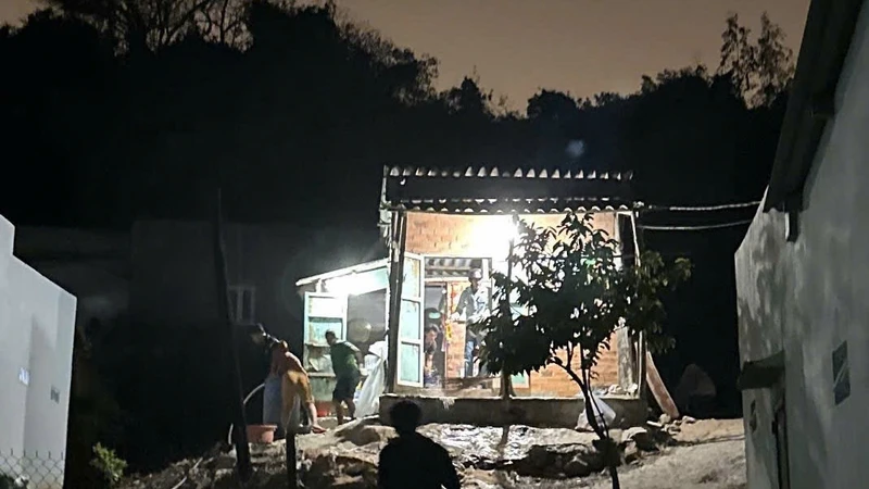 Lâm Đồng: Mâu thuẫn trước nhà, một người tử vong sau khi ra can ngăn