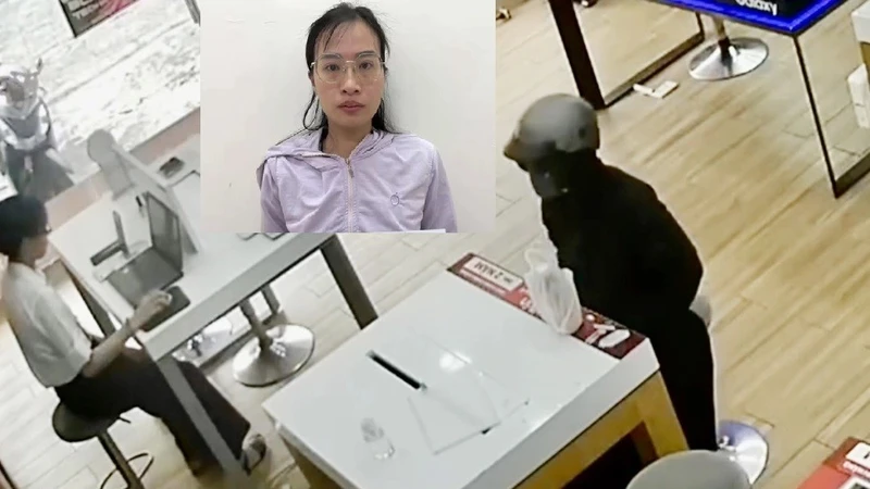 Nghi phạm trong hai vụ trộm liên quan thẻ tín dụng và laptop bị tạm giữ