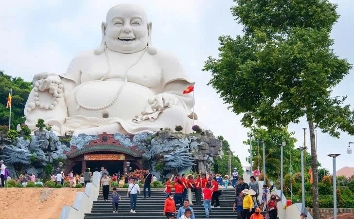 An Giang: Doanh thu du lịch Tết Bính Ngọ 2026 đạt hơn 2.620 tỷ đồng