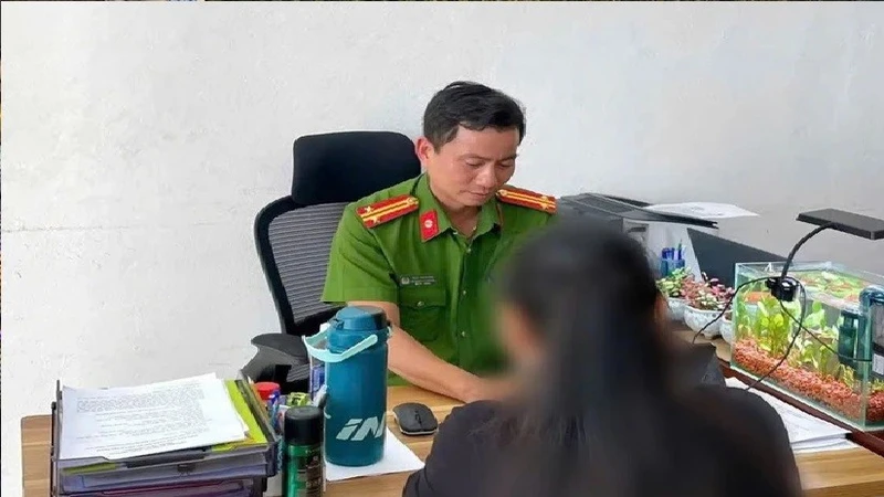 “Bắt cóc online”: Nữ sinh viên Đà Nẵng được giải cứu an toàn