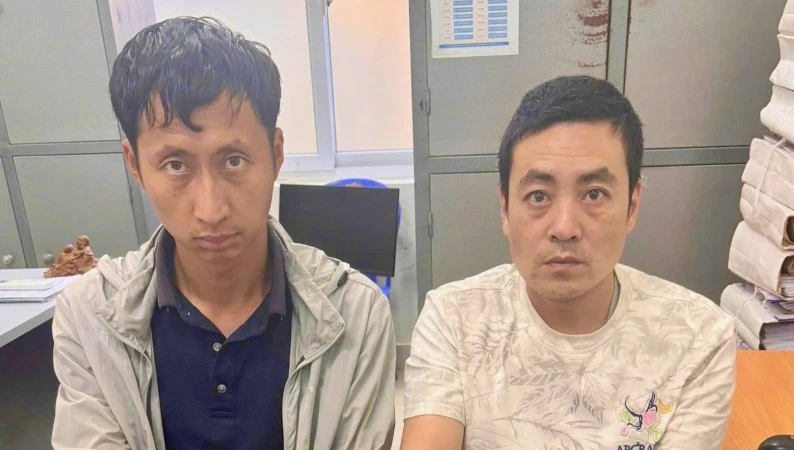 Bắt 2 đối tượng trộm bạc, vàng tại nhà dân ở Ngũ Hành Sơn