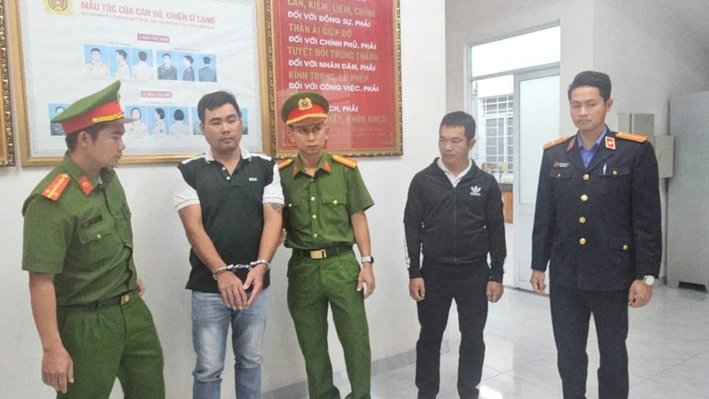 Đắk Lắk khởi tố, bắt tạm giam 3 bị can trong vụ cố ý gây thương tích