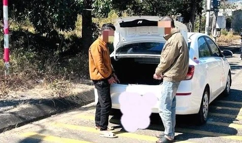 Truy nóng nhanh, Công an phường Cái Răng bắt đối tượng trộm cắp