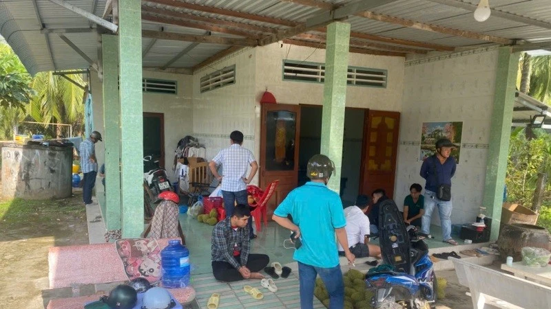 Đồng Tháp: Khởi tố, tạm giam 12 đối tượng trong vụ bắt cóc chiếm đoạt tài sản