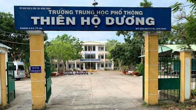 Báo cáo khẩn sự việc nam sinh tại Đồng Tháp nghi bị bắt cóc đưa qua Campuchia