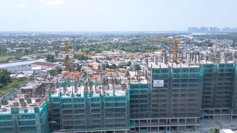 TP Đồng Nai mở 'luồng xanh', giảm 50% thủ tục cho nhà ở xã hội