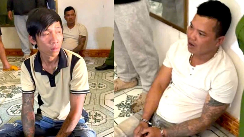 Truy xét Trần Văn Trọng về ma túy, không liên quan vụ cướp 1,8 tỷ đồng