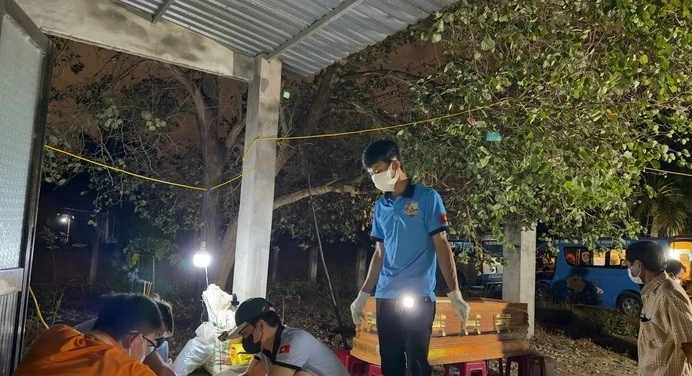 Lâm Đồng: Phát hiện người đàn ông tử vong tại xã Hàm Thạnh