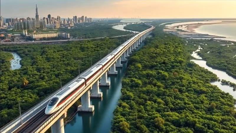 Metro Bến Thành - Cần Giờ giảm gần 3.000 tỷ đồng giải phóng mặt bằng