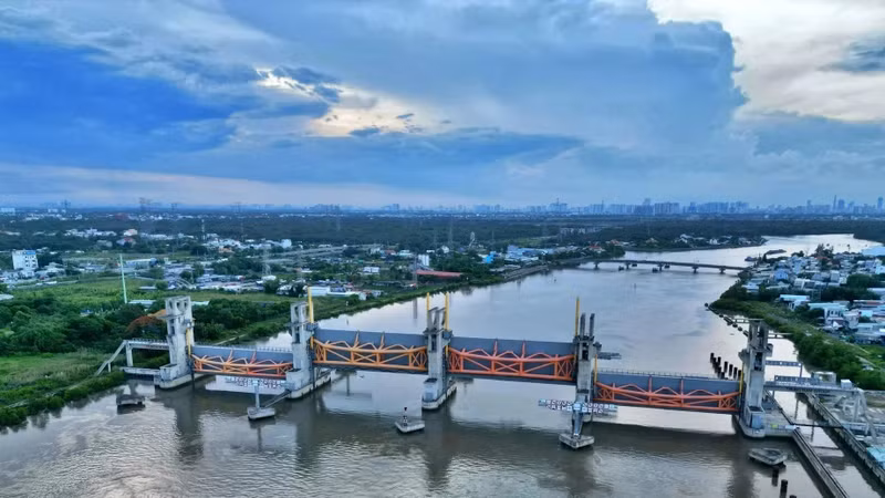 TP HCM chốt hàng loạt mốc tiến độ gỡ vướng siêu dự án chống ngập