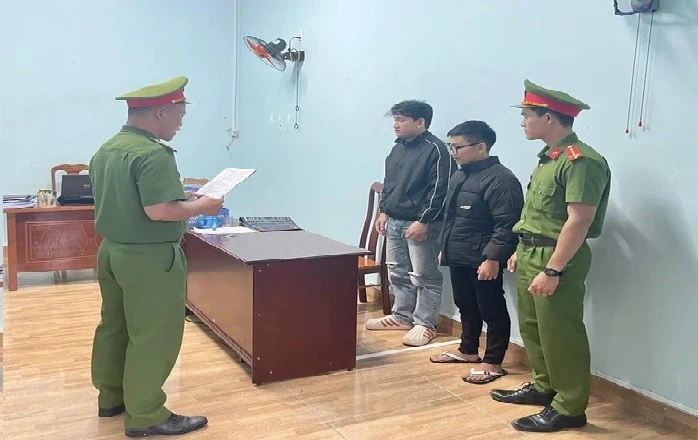 Đà Nẵng: Bắt giữ 2 đối tượng liên quan vụ trộm xe máy