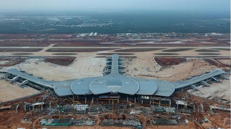 Phó Thủ tướng yêu cầu làm rõ việc chậm tiến độ tại sân bay Long Thành