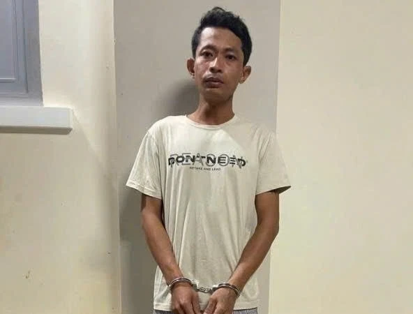 Bắt giữ đối tượng truy nã về tội trộm cắp tài sản tại Tây Ninh