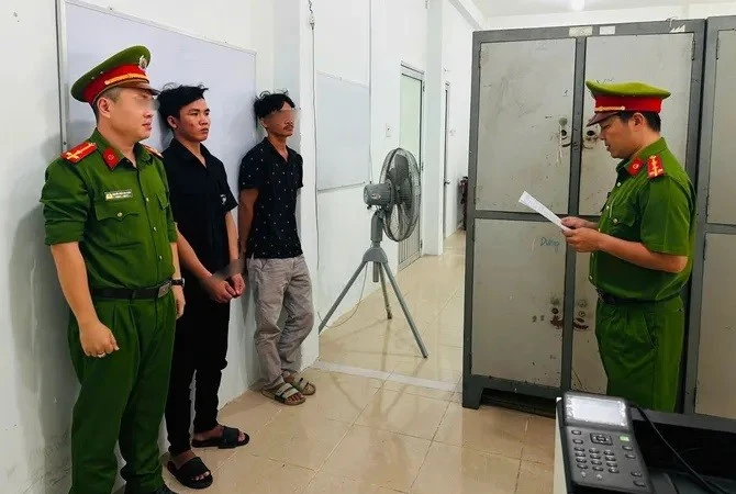 Khánh Hòa: Bắt tạm giam thanh niên 20 tuổi liên quan vụ cố ý gây thương tích