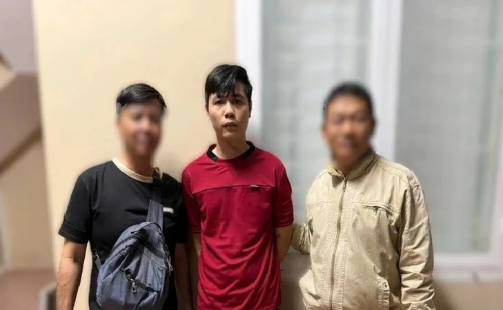 Đồng Nai: Lẩn trốn hơn 4 tháng, đối tượng truy nã bị bắt khi về thăm gia đình