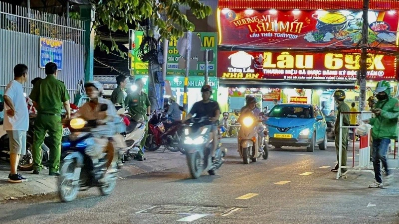 Mâu thuẫn tại quán nước khiến một người đàn ông tử vong ở TPHCM