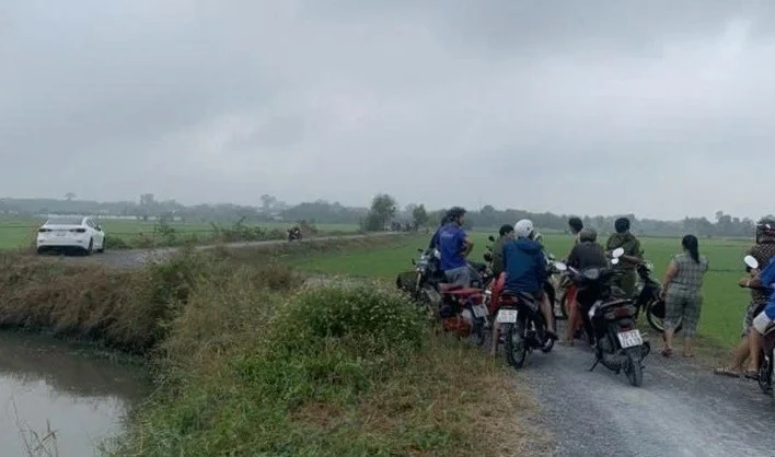 Phát hiện người đàn ông tử vong bất thường tại Củ Chi