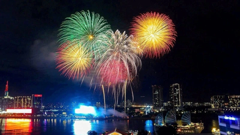 TPHCM: Đa dạng các chương trình, lễ hội đón năm mới 2026