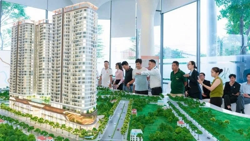 TP HCM: Khuyến nghị và chấn chỉnh các dự án BĐS chưa đủ điều kiện mua bán