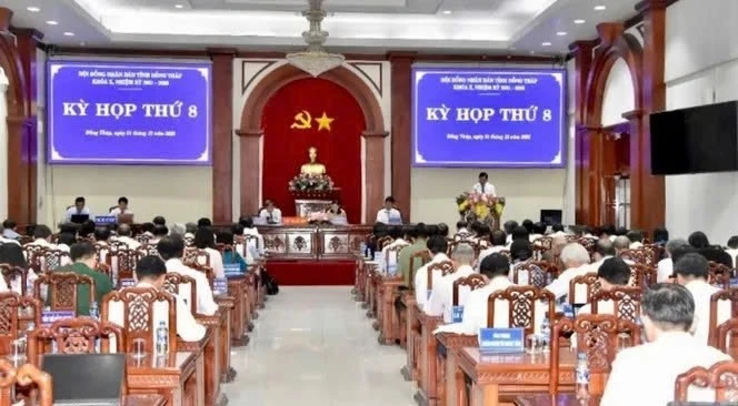 Đồng Tháp lần đầu áp dụng bảng giá đất mới từ ngày 1/1/2026