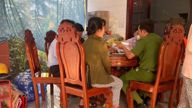 Đồng Tháp điều tra vụ 2 người tử vong sau bữa nhậu tại xã Bình Trưng