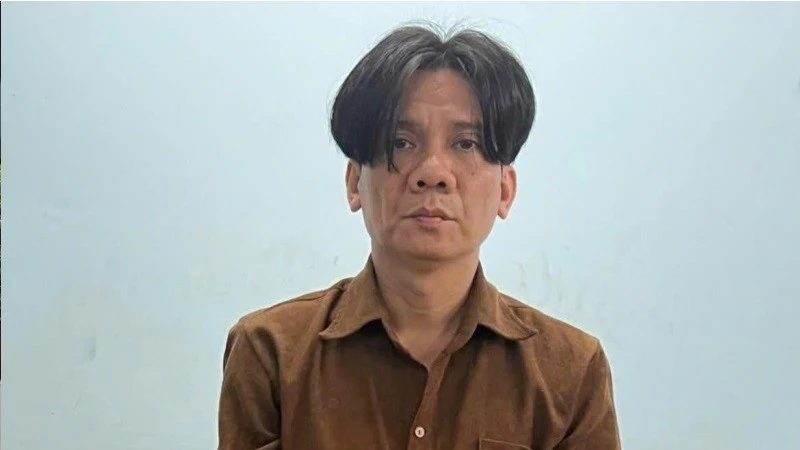 Bắt giữ nghi phạm cướp giật tại tiệm vàng trên địa bàn phường Cầu Ông Lãnh