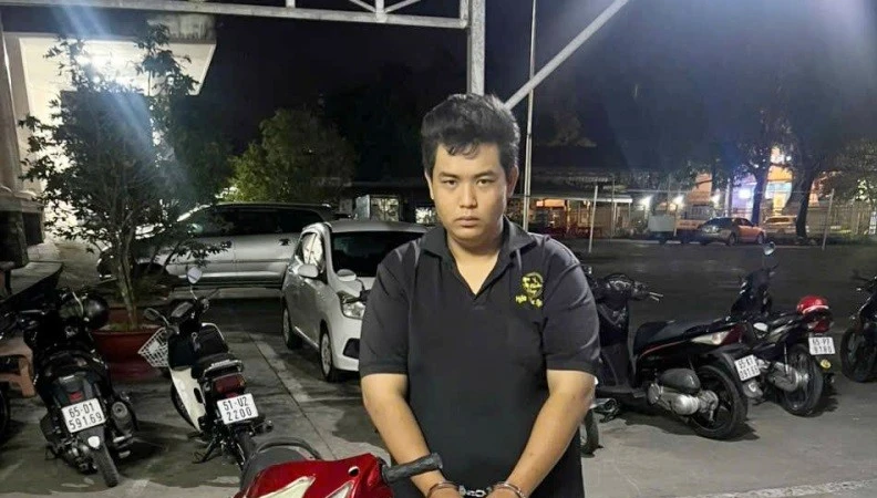 Cần Thơ: Tạm giữ hai đối tượng liên quan nhiều vụ cướp tài sản