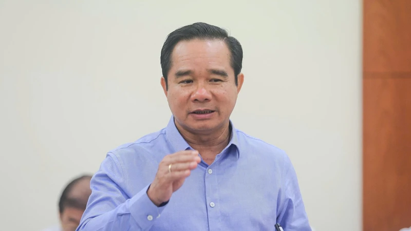 TP HCM kiện toàn Tổ công tác giải quyết khiếu nại, tố cáo phức tạp