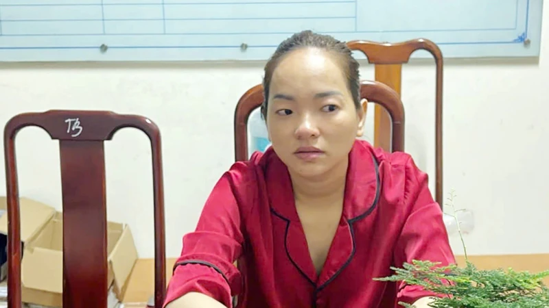 Bắt nhanh nghi phạm trộm nữ trang hơn 300 triệu đồng