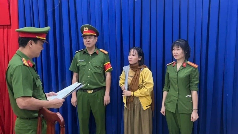 Đồng Nai khởi tố bị can sử dụng tài liệu giả để rút tiền bảo hiểm xã hội