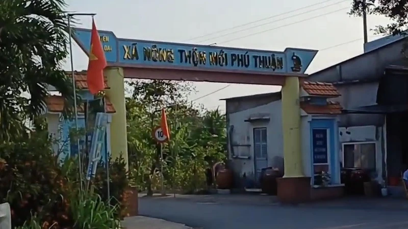 Gói thầu Đường ĐX.03 Vĩnh Long: 3 nhà thầu rớt kỹ thuật, Hữu Thịnh trúng thầu