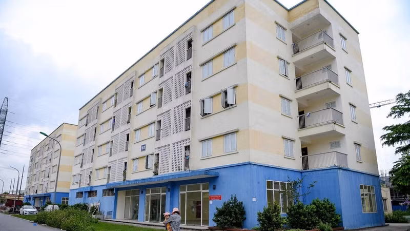 Tổng LĐLĐ Việt Nam lên kế hoạch xây hơn 10.700 căn nhà cho công nhân
