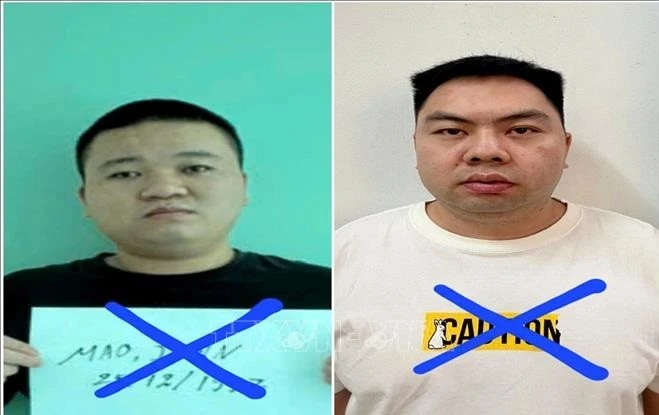 Phát hiện đối tượng truy nã Trung Quốc tại Phú Quốc và Hà Tiên