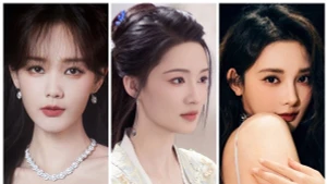 Vẻ đẹp của 3 mỹ nhân Hoa ngữ sinh năm 1990