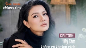 [e-Magazine] Kiều Trinh: ‘Mỹ Tâm không có khoảng cách của một ngôi sao’