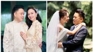 Hậu phương vững chắc của đạo diễn Victor Vũ