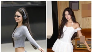 Nàng thơ mới của HIEUTHUHAI theo đuổi hình ảnh gợi cảm, hiện đại