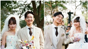 Hoàng Dũng bật mí lý do không chụp ảnh cưới với bạn đời