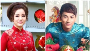 Tết tuổi thơ qua lời kể đầy xúc động của sao Việt
