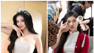 Minh Kiên thay đổi thế nào sau 3 năm đoạt danh hiệu á hậu?