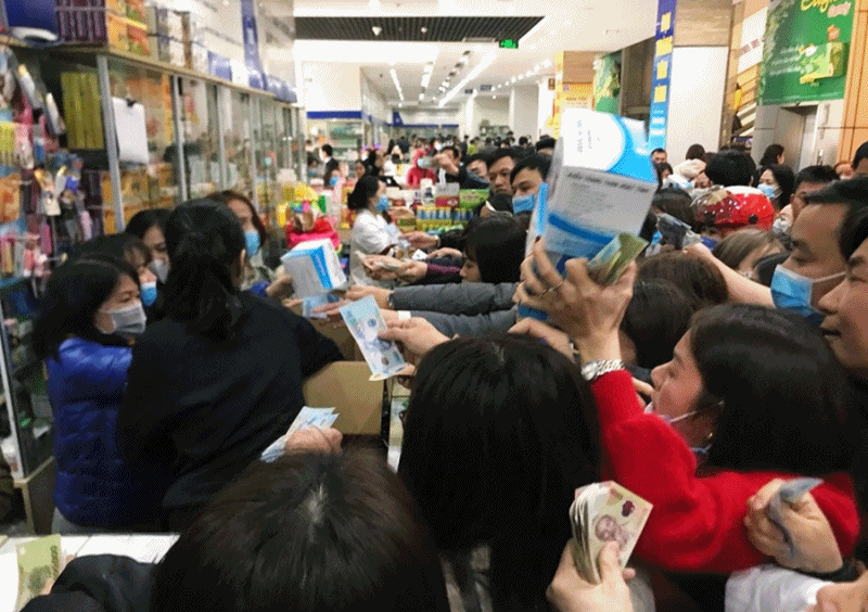 Án nào cho việc rao bán khẩu trang Nhật giá 2.7 triệu trên Shopee? - Hình 3 An nao cho viec rao ban khau trang Nhat gia 2.7 trieu tren Shopee?-Hinh-3