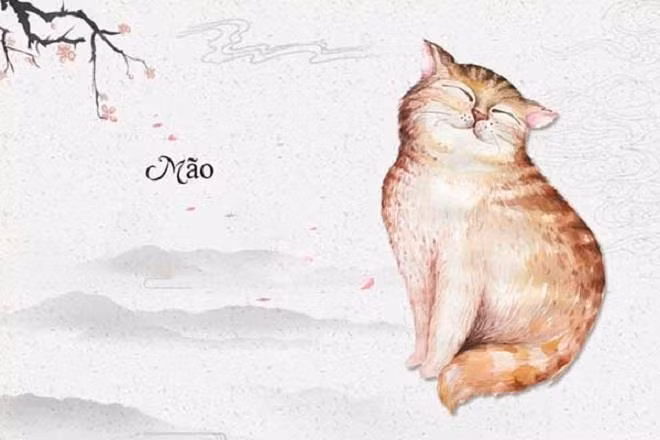 Bên cạnh đó, gia đình cũng rất êm ấm, hanh phúc, giúp người tuổi Mão có thể cười tươi suốt cả năm.